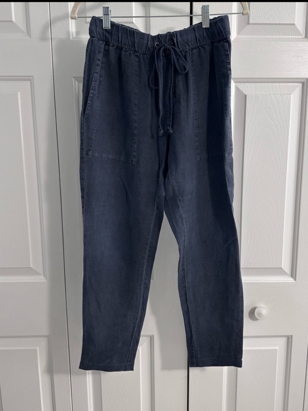 Enza Costa Linen Pants